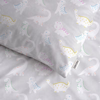 Did You Know Dino? Bedsheet and Sham Set