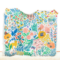 All the Wild Things Quilt - Single