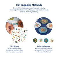 My Wild Wild Life - Kids Activity Box