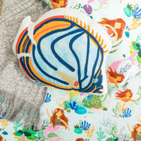 When Nemo Was Found Shaped Cushion