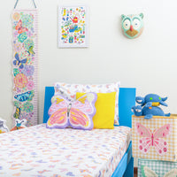 flat bed sheet