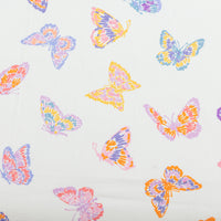 A Flutter of Wings Bed Sheet and Shams Set