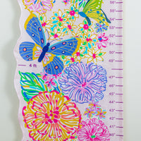 Up in the Canopy Height Chart