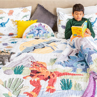 The Warrior Shaped Cushion