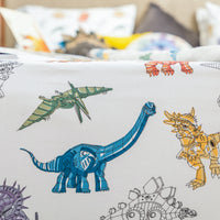 Compass to the North Pole Sheet and Shams Set