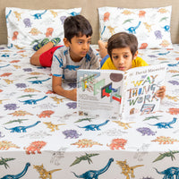 Compass to the North Pole Sheet and Shams Set