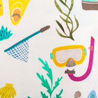 Sailor Goes to Sea Bed Sheet and Shams Set