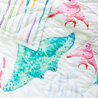 The Keeper of Kelp Quilt