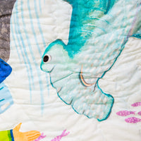 The Keeper of Kelp Quilt