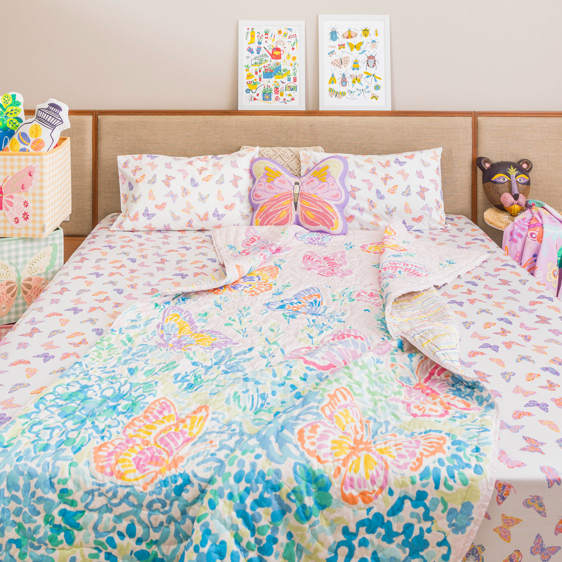 Once Upon a Time Quilt