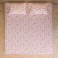 double bed sheet