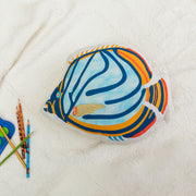 When Nemo Was Found Shaped Cushion