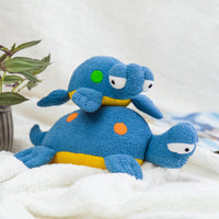 Dot the Turtle