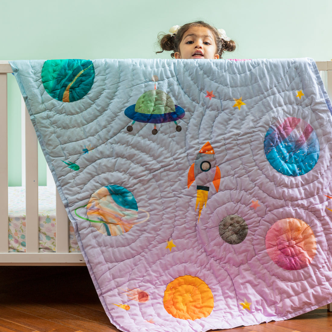Tim, The Traveller Baby Infant set