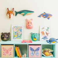 Delightful Dolphin Wall Decor