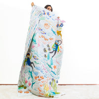 The Keeper of Kelp Quilt