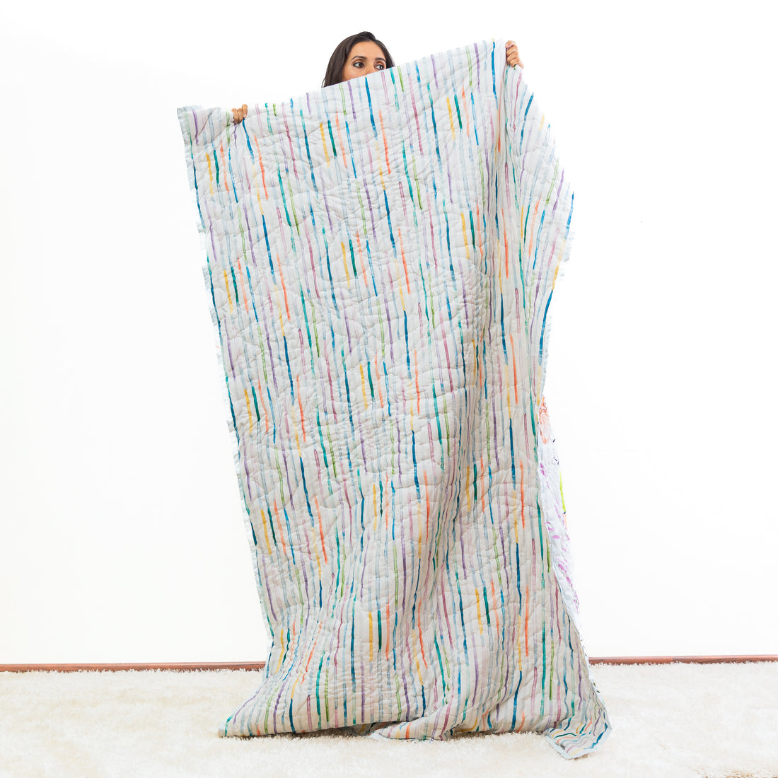 The Keeper of Kelp Quilt