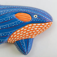 Silly Shark Wall Decor