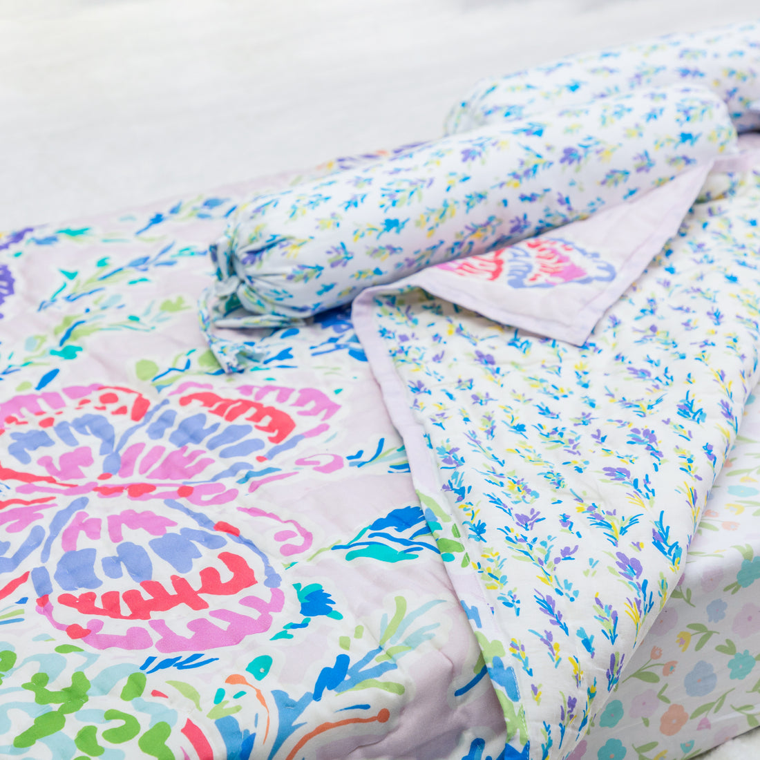 Sweet Dreams Baby Quilt