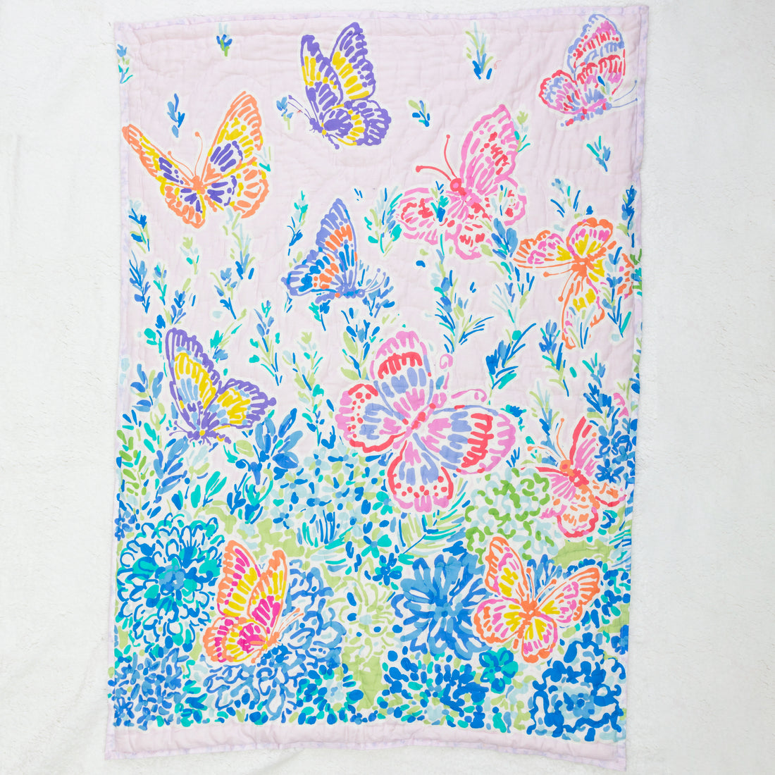 Sweet Dreams Baby Quilt