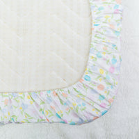 Apple of My Eye Crib Sheets