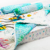 A Kingdom of Kelp Baby Infant Set