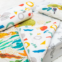 The Forest Is My Playground Baby Infant Set