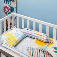 He Said, She Said Baby Infant Set