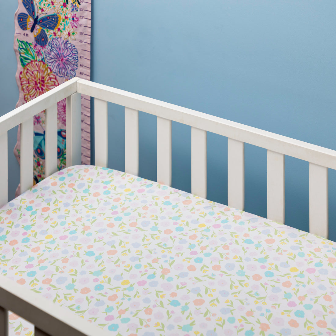 Apple of My Eye Crib Sheets