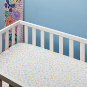 Apple of My Eye Crib Sheets
