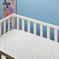 Apple of My Eye Crib Sheets