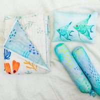 A Kingdom of Kelp Baby Infant Set