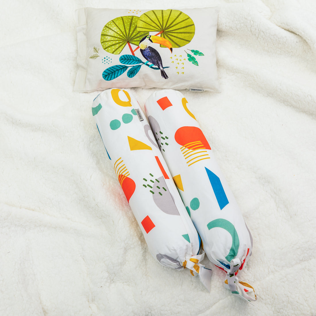 The Forest Is My Playground Baby Infant Set