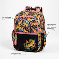 Forest Is My Playground Large Backpack