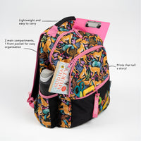 Forest Is My Playground Large Backpack