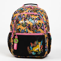 Forest Is My Playground Large Backpack