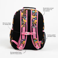 Forest Is My Playground Medium Backpack
