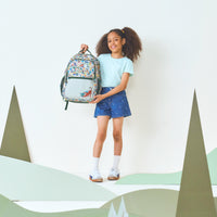 A Canopy in Kanha Backpack Large & Free Pencil Pouch
