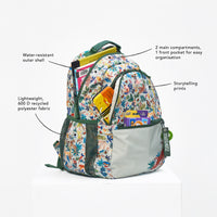 A Canopy in Kanha Backpack Large & Free Pencil Pouch