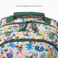 A Canopy in Kanha Backpack Large & Free Pencil Pouch