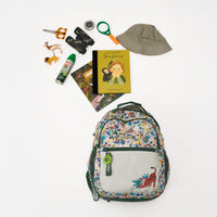 A Canopy in Kanha Backpack Large & Free Pencil Pouch