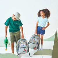 A Canopy in Kanha Backpack Medium