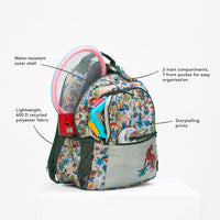 A Canopy in Kanha Backpack Medium