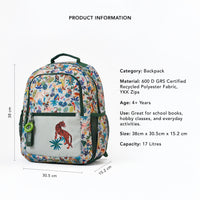 A Canopy in Kanha Backpack Medium