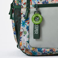 A Canopy in Kanha Backpack Medium