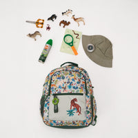 A Canopy in Kanha Backpack Medium