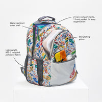 City Safari Bag Large