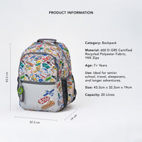 City Safari Bag Large