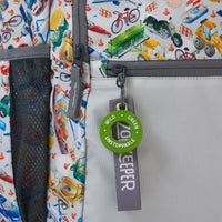 City Safari Bag Large & Free Pencil Pouch