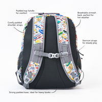 City Safari Bag Large